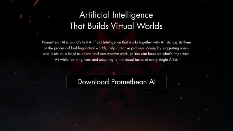 Advanced Promethean AI AI Tool Review