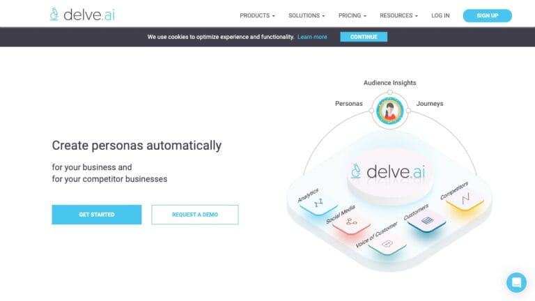 Innovative Delve AI AI Tool Review
