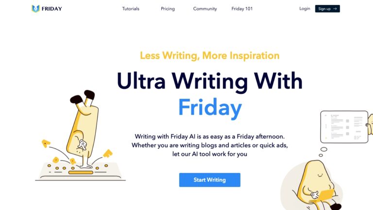 Smart Heyfriday AI Tool Review