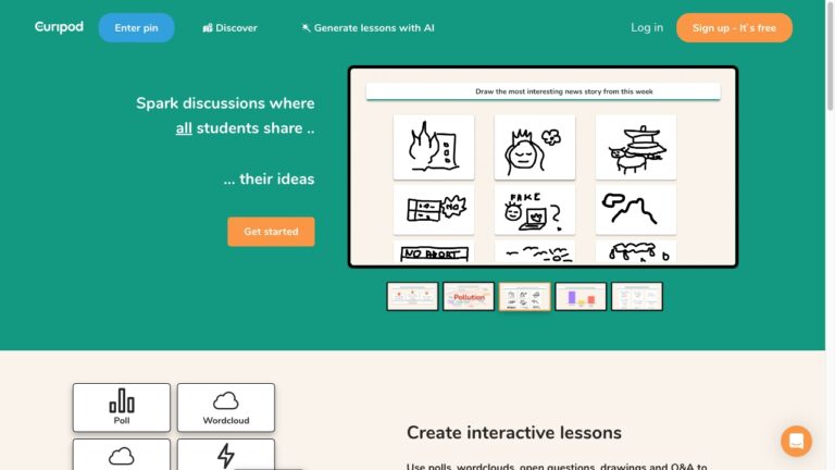 Popular Curipod AI Tool Review
