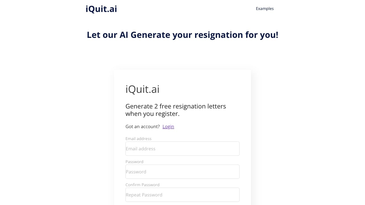 iQuit.ai logo