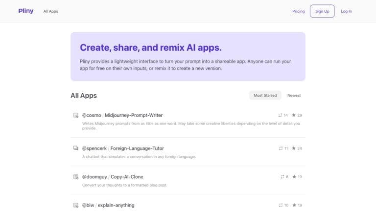 New Pliny AI Tool Review