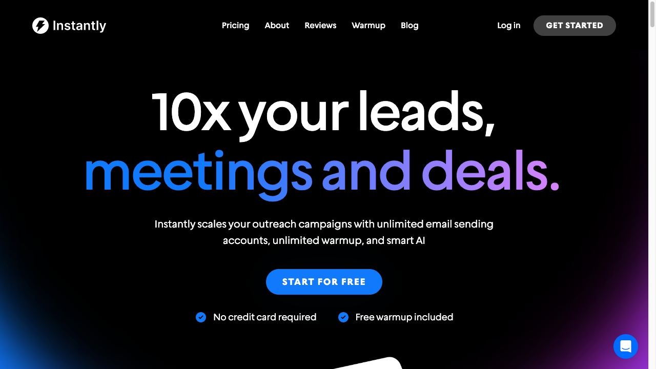 Instantly.ai logo
