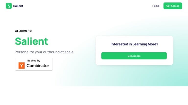 Popular Salient AI Tool Review