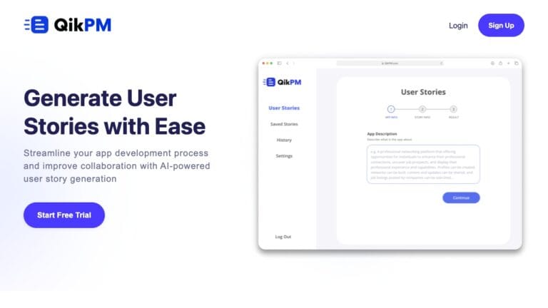 Innovative Qikpm AI Tool Review
