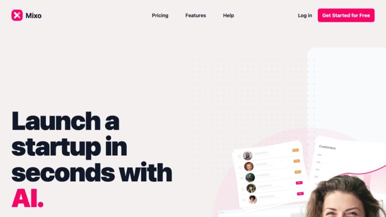 Free Mixo AI Tool Review