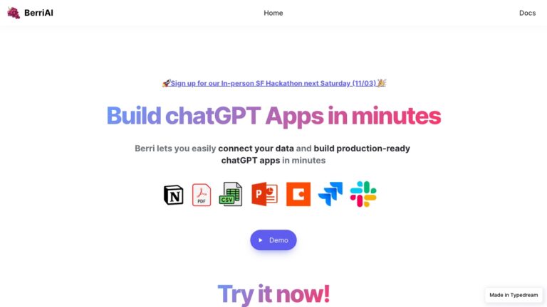 Smart Berri AI Tool Review