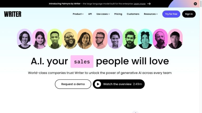 Innovative Writer AI Tool Review