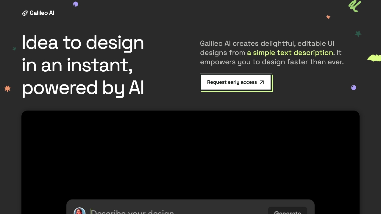 Galileo AI logo