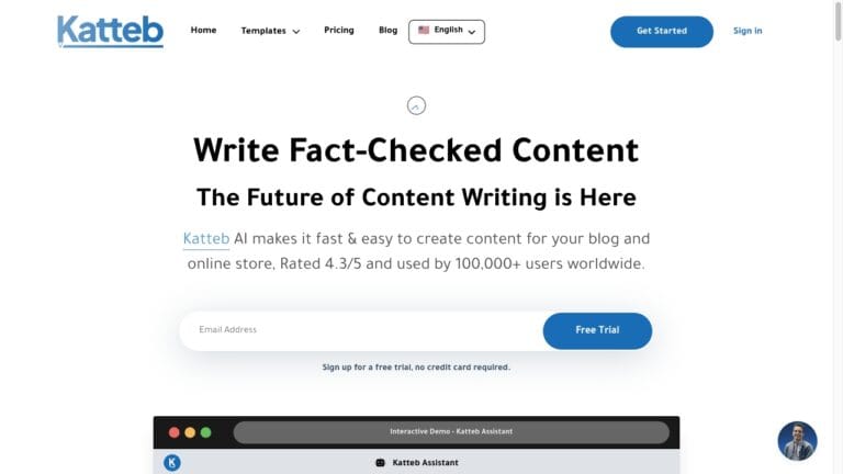 Smart Katteb AI AI Tool Review
