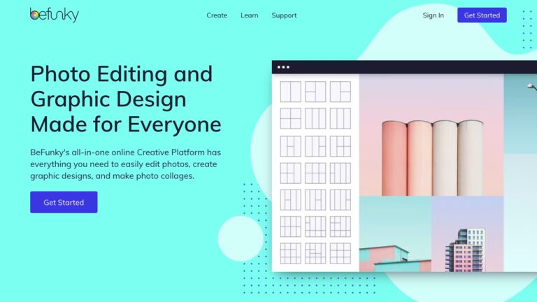 Trending Befunky AI Tool Review