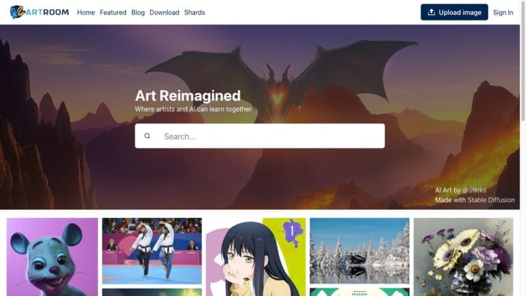 Free Artroom AI AI Tool Review