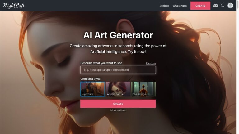 Smart Nightcafe Creator AI Tool Review