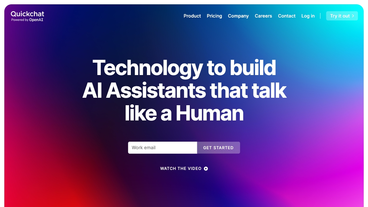 Quickchat AI logo