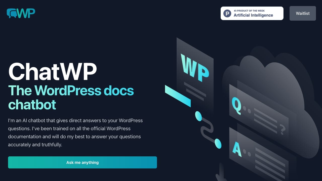 ChatWP & DocsBot AI logo
