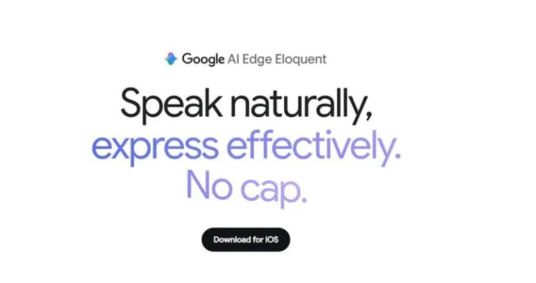 Free Google AI Edge Eloquent AI Tool Review