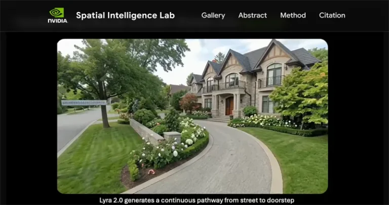 New Lyra 2.0 Nvidia AI Tool Review