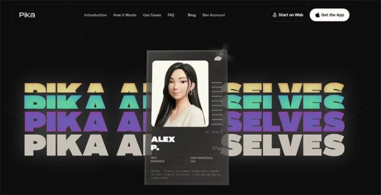 Free Pikastream 1.0 AI Tool Review