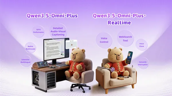 Qwen3.5 Omni