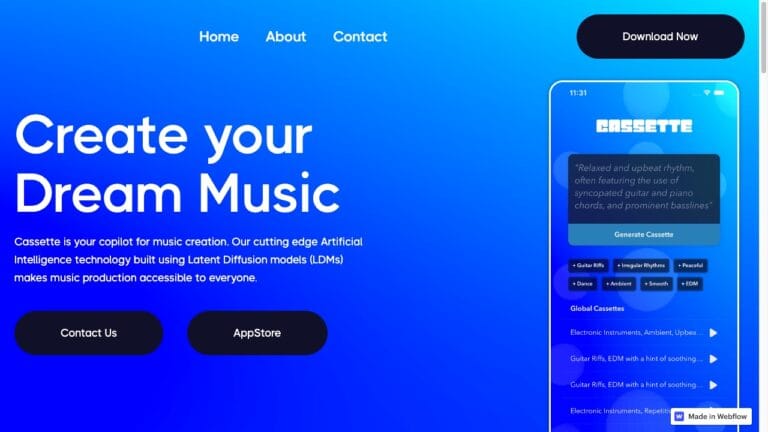 Advanced Cassetteai AI Tool Review