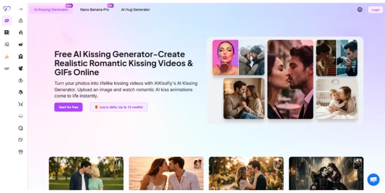 Popular AIkissfiy AI Tool Review