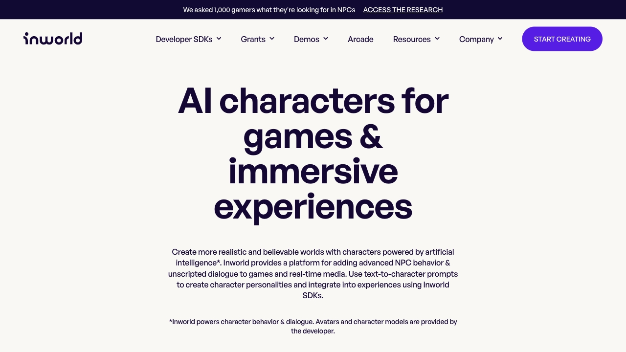 Inworld AI logo