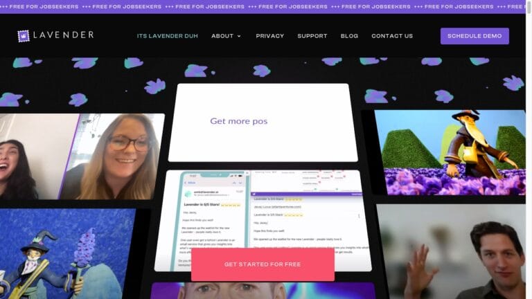Best Lavender AI Tool Review