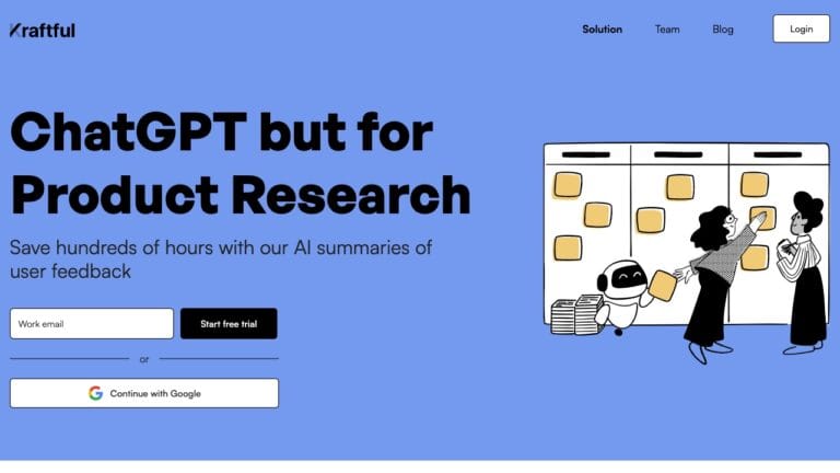 Innovative Kraftful AI Tool Review