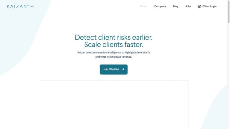 Advanced Kaizan AI AI Tool Review