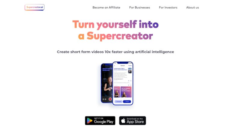 Powerful Supercreator.ai AI Tool Review