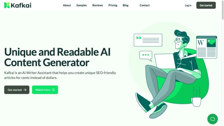Best Kafkai AI Tool Review