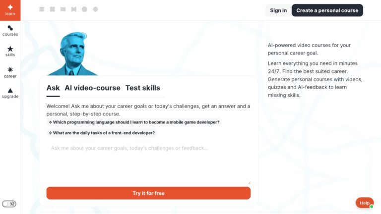 Powerful Unschooler AI Tool Review