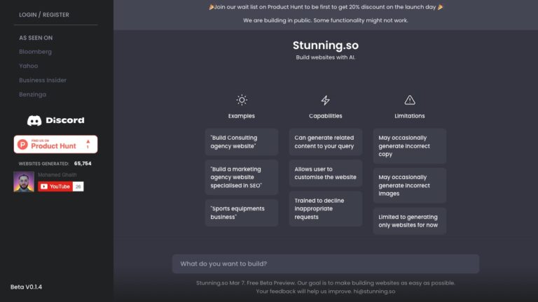 Powerful Stunning AI AI Tool Review