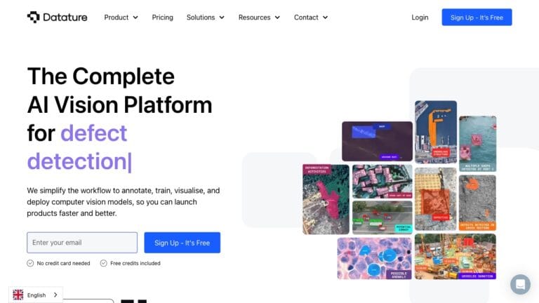 New Datature AI Tool Review