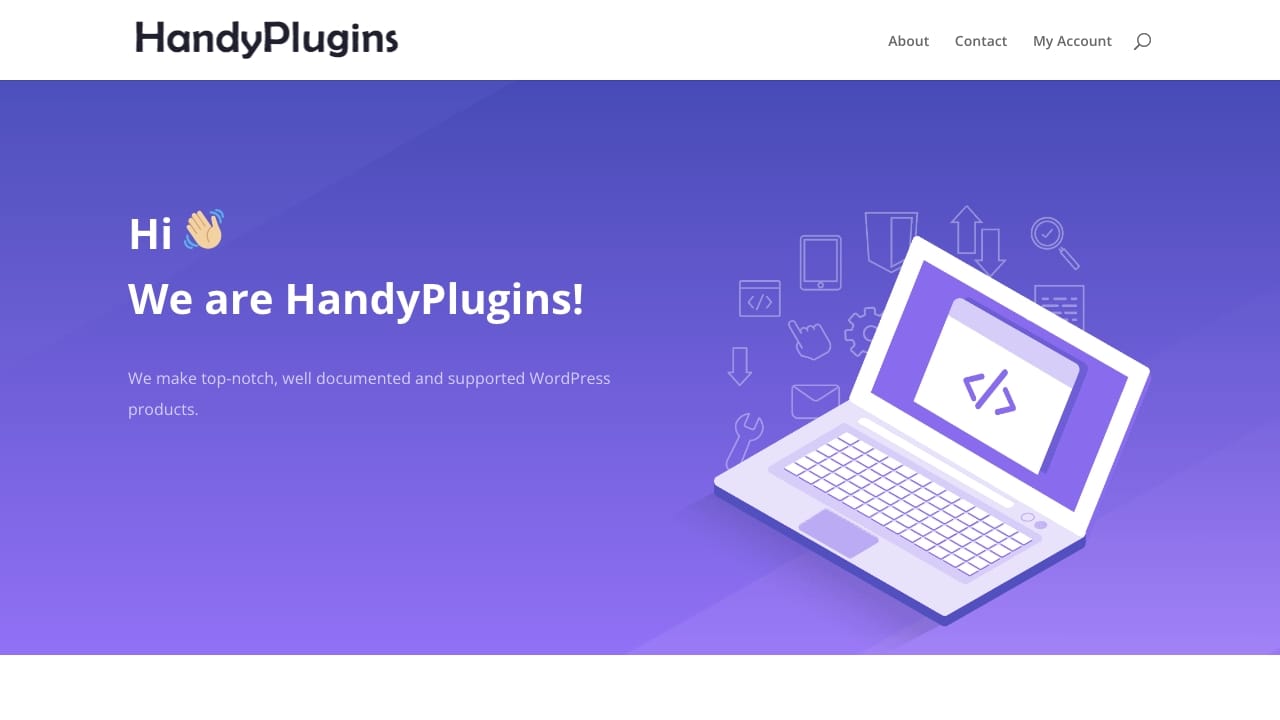 HandyPlugins logo