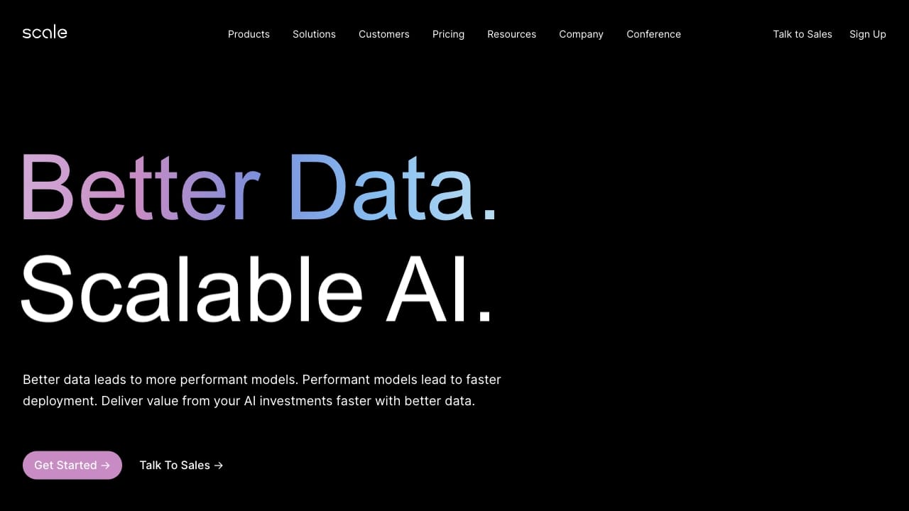 Scale AI logo
