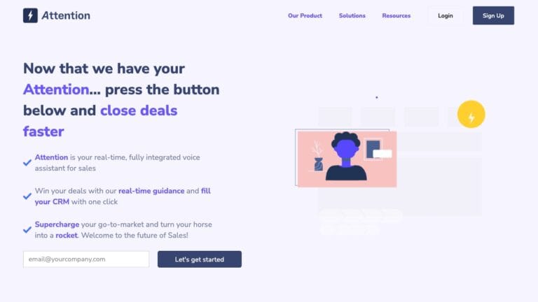 Innovative Attention AI Tool Review