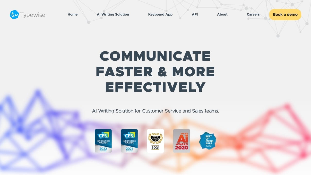 Typewise logo