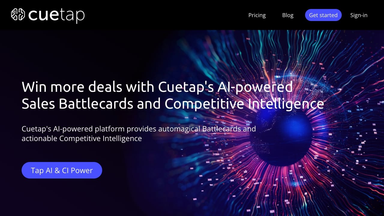 Cuetap logo