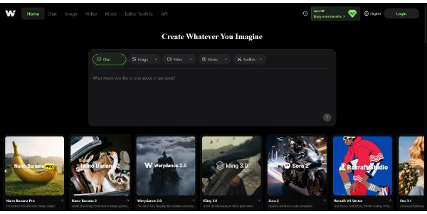 New Weryai Image And Video Generator AI Tool Review