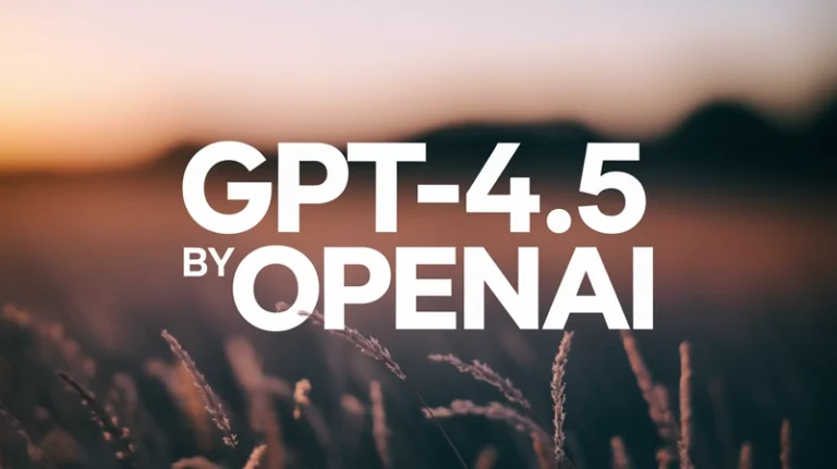 New Chatgpt 4.5 AI Tool Review