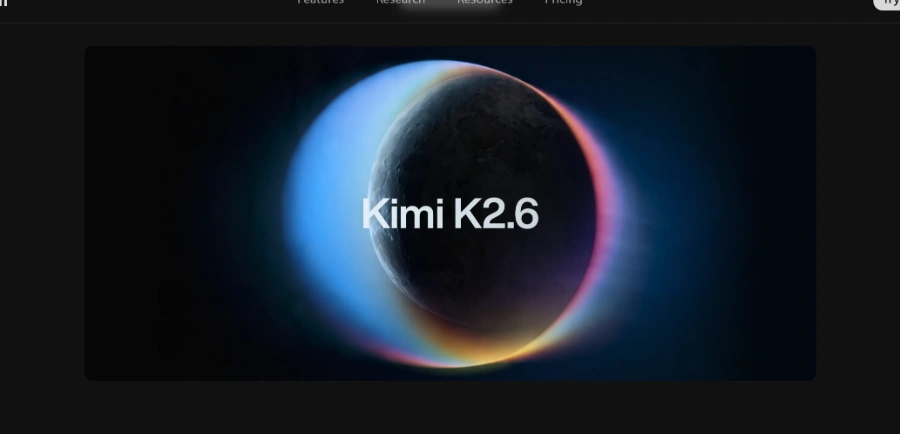 Kimi K2.6
