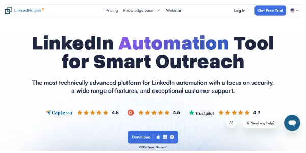 Linked Helper