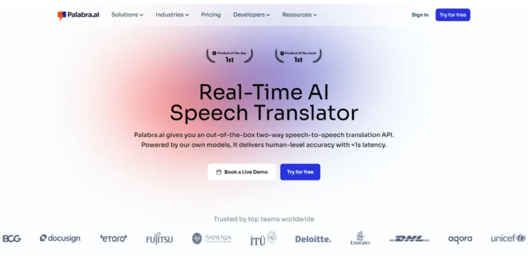Smart Palabra.ai AI Tool Review
