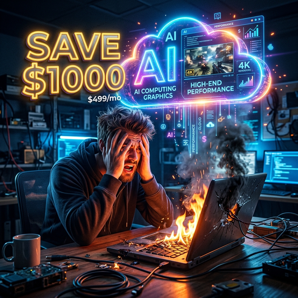 Smart Pc AI Thumb AI Tool Review