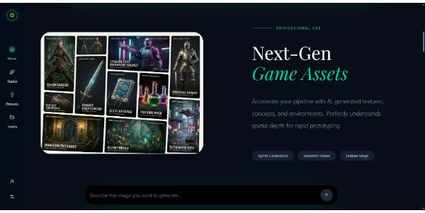 PixPark AI