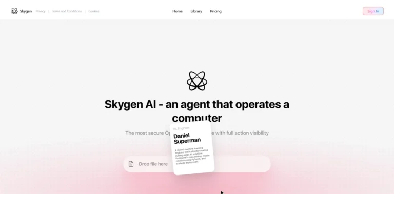 Powerful Skygen AI Tool Review