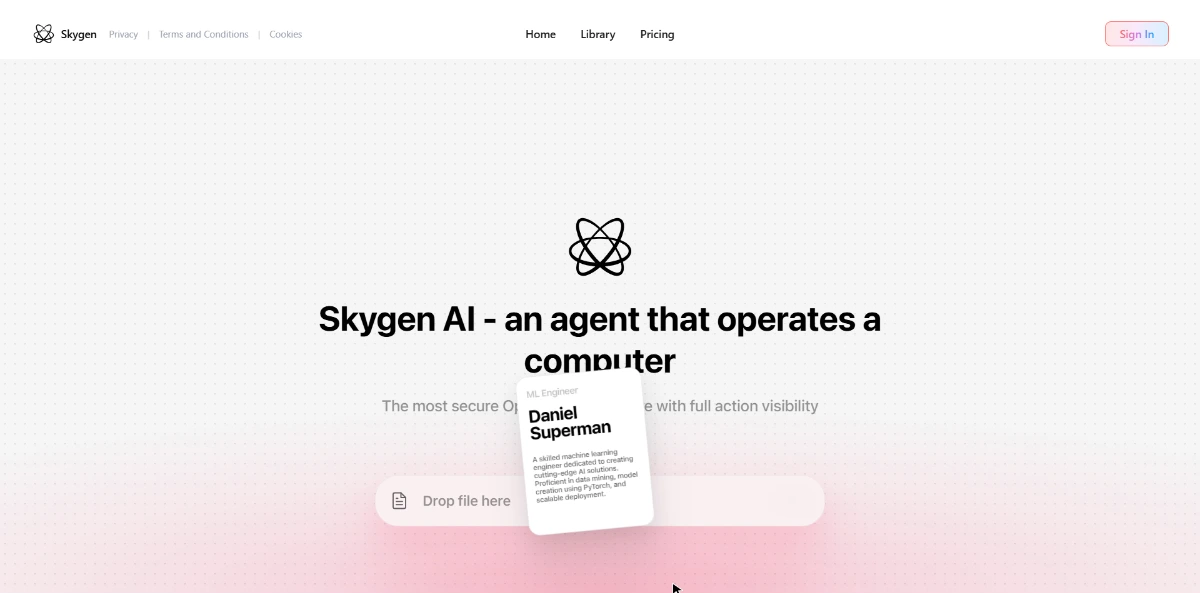 Skygen