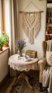 Doily Home Styling