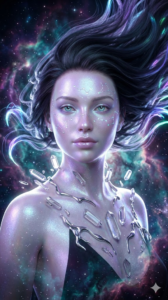 Extra Celestial Opalescent Skin
